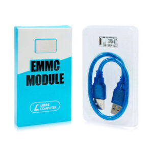 16Gb eMMC модуль памяти для платформ ROC-RK3328-CC