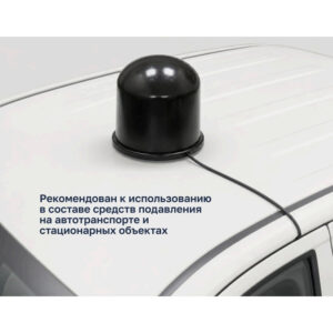Детектор FPV-дронов «ПАСТУХ 2.0» с активацией подавления