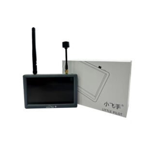 FPV монитор Hawkey 4.3" c приемником 4.9-6.1G