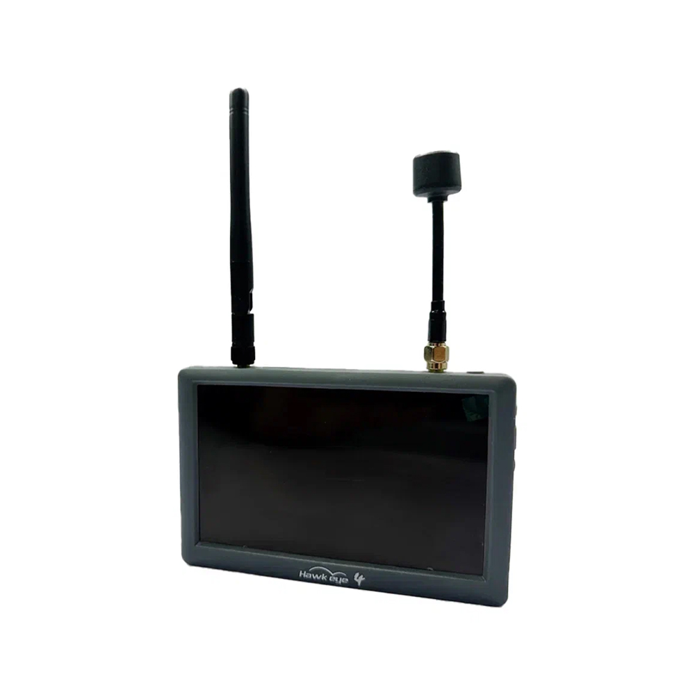 FPV монитор Hawkey 4.3″ c приемником 4.9-6.1G FPV монитор Hawkey 4.3" c приемником 4.9-6.1G