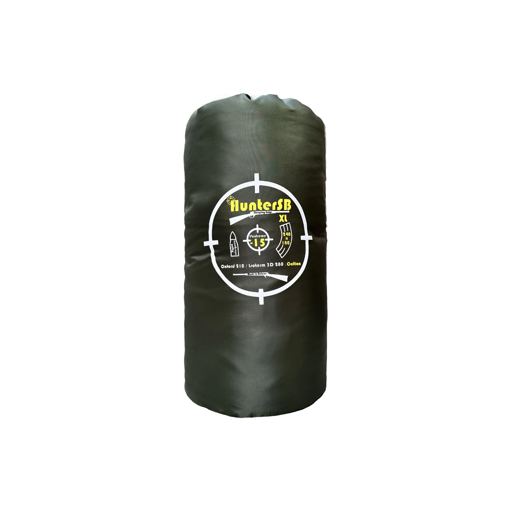 Hunter XL −15 спальный мешок кемпинговый Hunter XL −15 спальный мешок кемпинговый