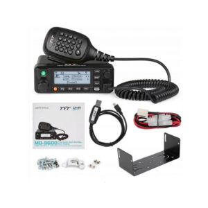 Цифровая автомобильная рация TYT MD-9600 AES256