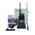 Рация TYT MD-UV390 Plus DMR AES256 10 Вт