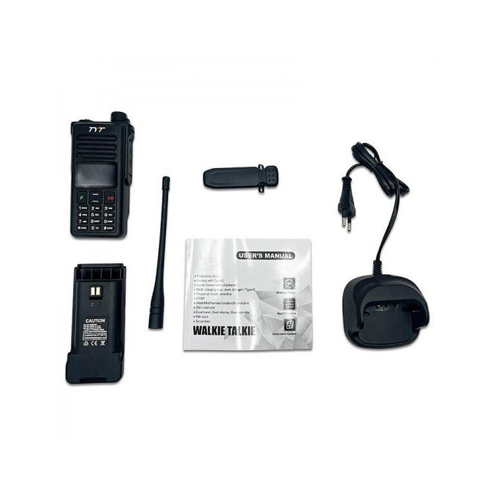 Рация TYT TH-UV8800 10W Type-C Рация TYT TH-UV8800 10W Type-C