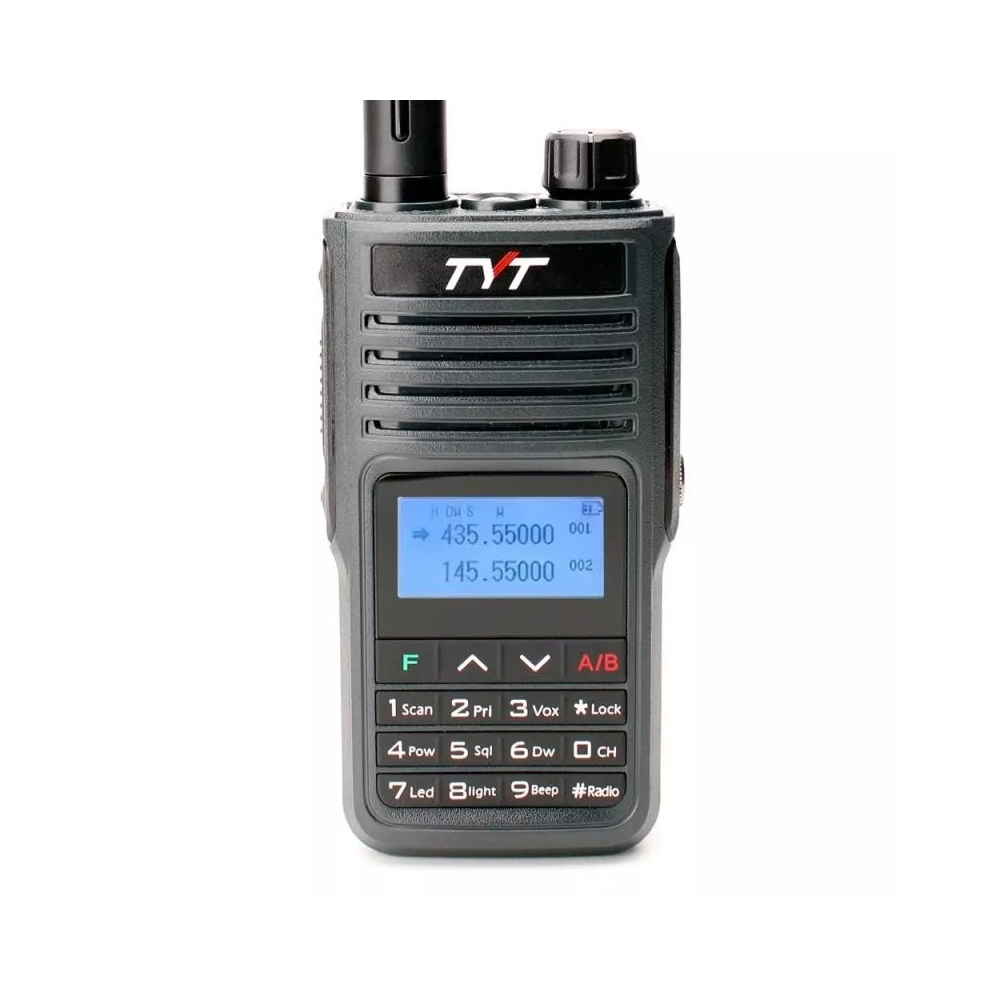 Рация TYT TH-UV99 10 Ватт Type-C Рация TYT TH-UV99 10 Ватт Type-C