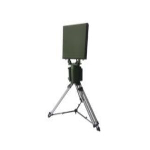 X-band 3D Surveillance Radar (X3D-3K)
