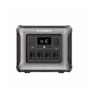 Портативная электростанция Allpowers R1500