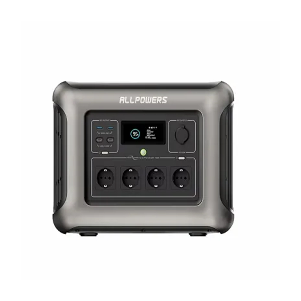 Портативная электростанция Allpowers R1500 Портативная электростанция Allpowers R1500