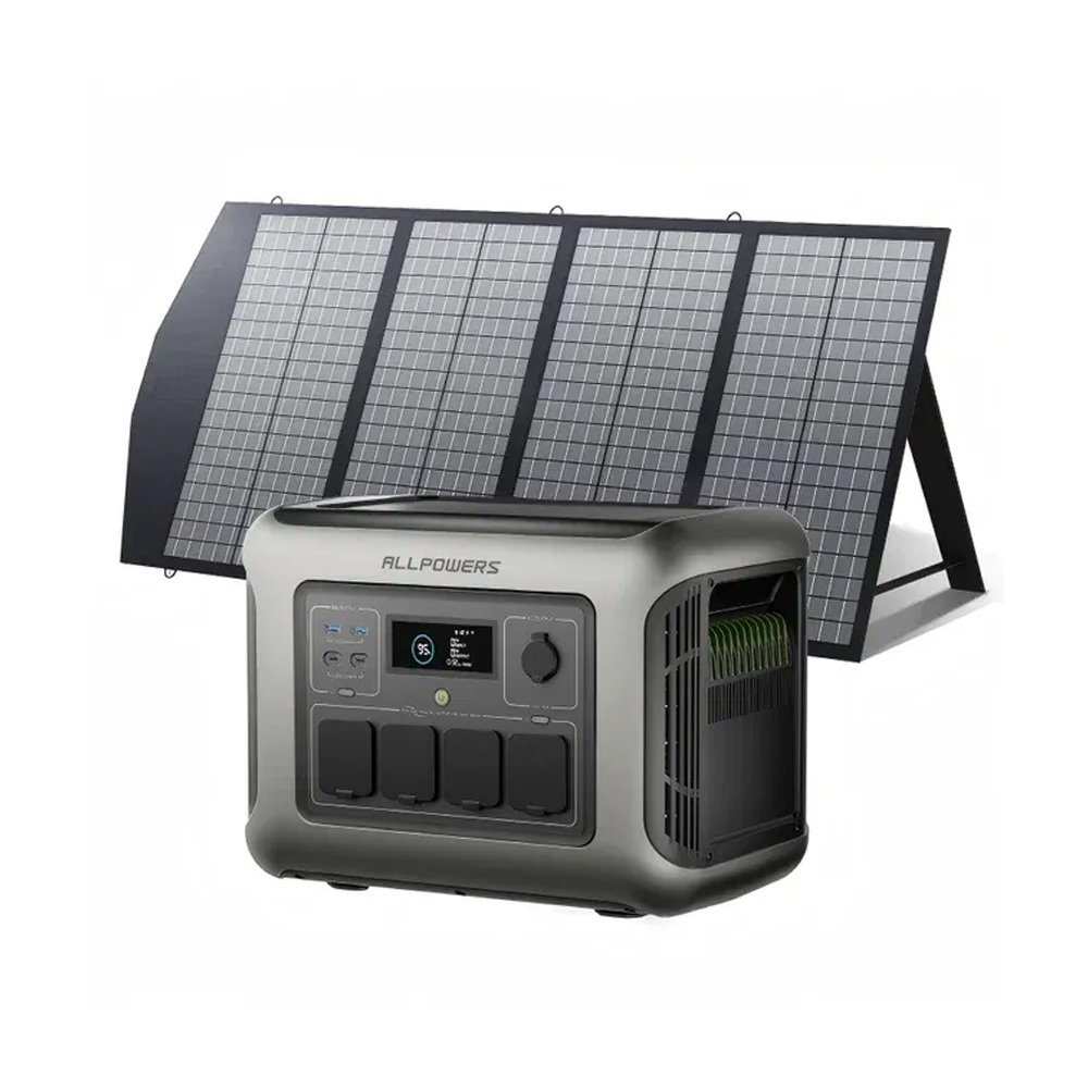 Портативная электростанция Allpowers R1500 Портативная электростанция Allpowers R1500