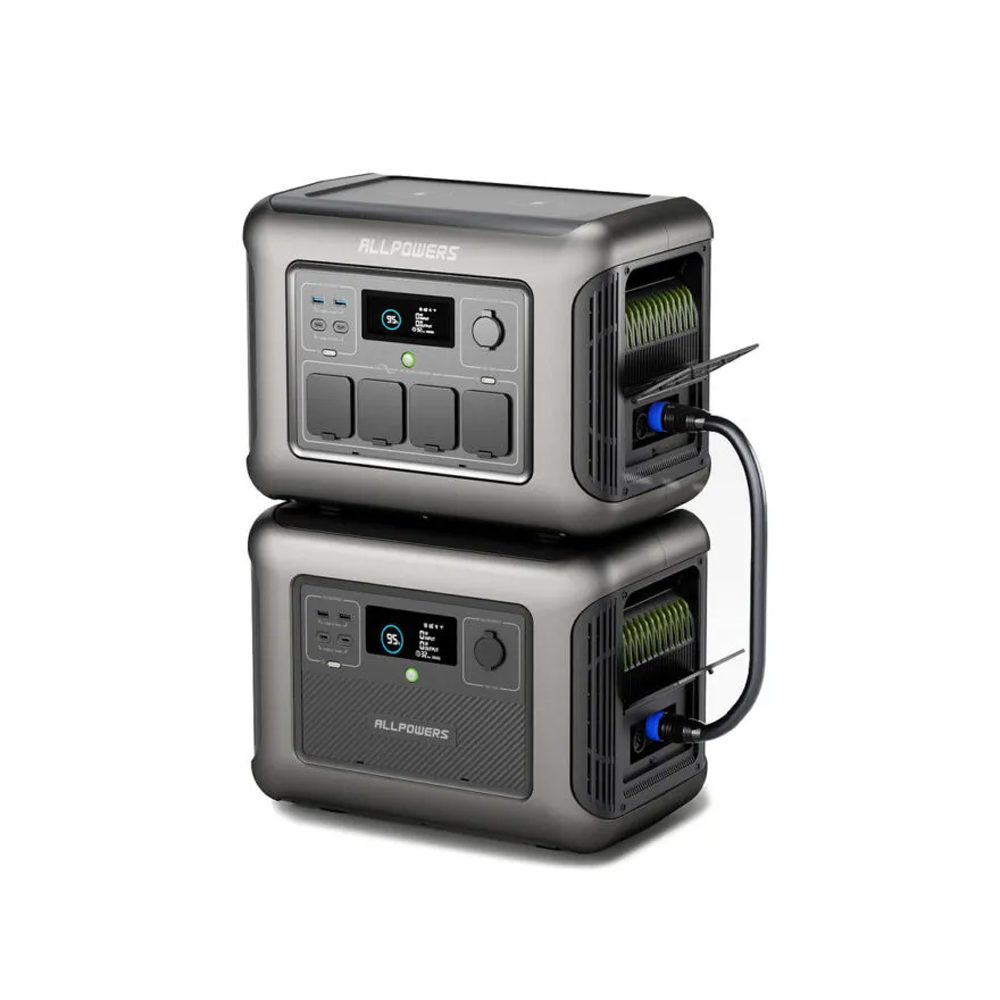 Портативная электростанция Allpowers R1500 Портативная электростанция Allpowers R1500