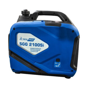 Бензогенератор инверторный ТСС SGG 2100Si