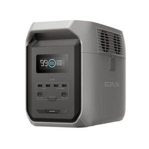 Портативная зарядная станция EcoFlow DELTA 3 1500