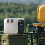 Портативная зарядная станция EcoFlow DELTA 3 1500