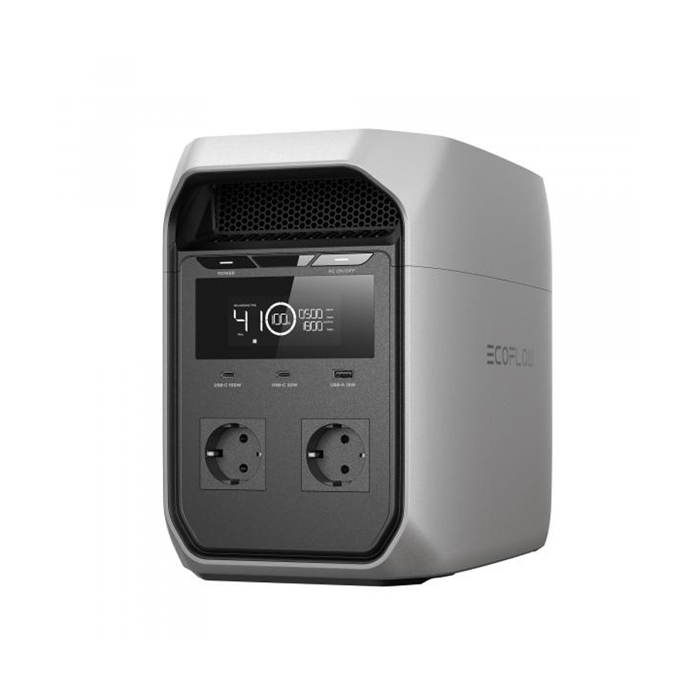 Портативная зарядная станция EcoFlow DELTA 3 Classic Портативная зарядная станция EcoFlow DELTA 3 Classic