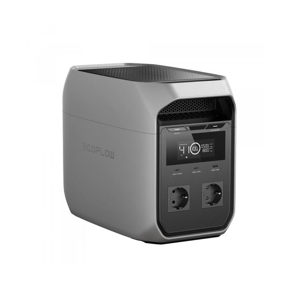 Портативная зарядная станция EcoFlow DELTA 3 Classic Портативная зарядная станция EcoFlow DELTA 3 Classic