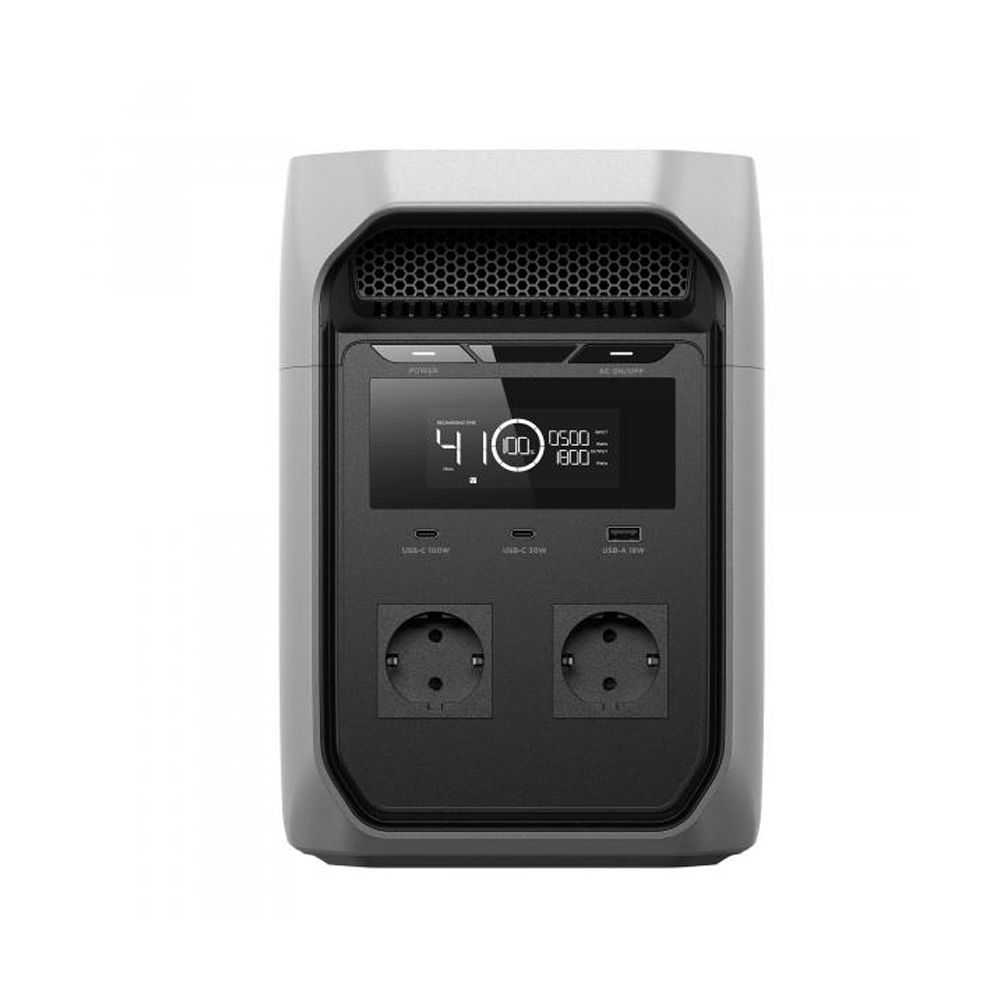 Портативная зарядная станция EcoFlow DELTA 3 Classic Портативная зарядная станция EcoFlow DELTA 3 Classic