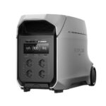 Портативная зарядная станция EcoFlow DELTA 3 Ultra Plus