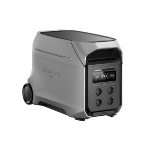 Портативная зарядная станция EcoFlow DELTA 3 Ultra Plus