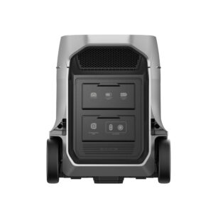 Портативная зарядная станция EcoFlow DELTA 3 Ultra Plus