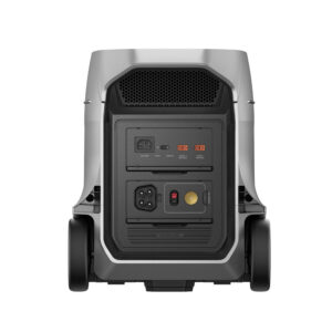 Портативная зарядная станция EcoFlow DELTA 3 Ultra Plus