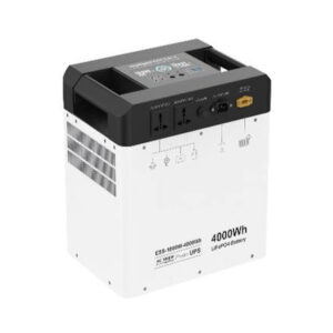 Портативная зарядная станция JQB power 1800W-4000W
