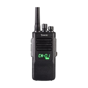 Рация цифровая Racio R810 AES256 IP67