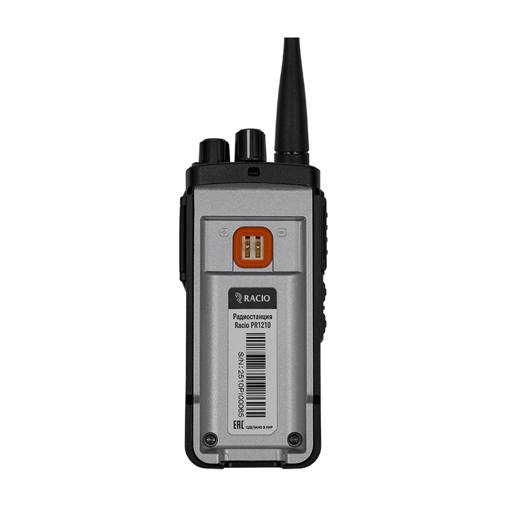 Радиостанция Racio PR1210 Радиостанция Racio PR1210