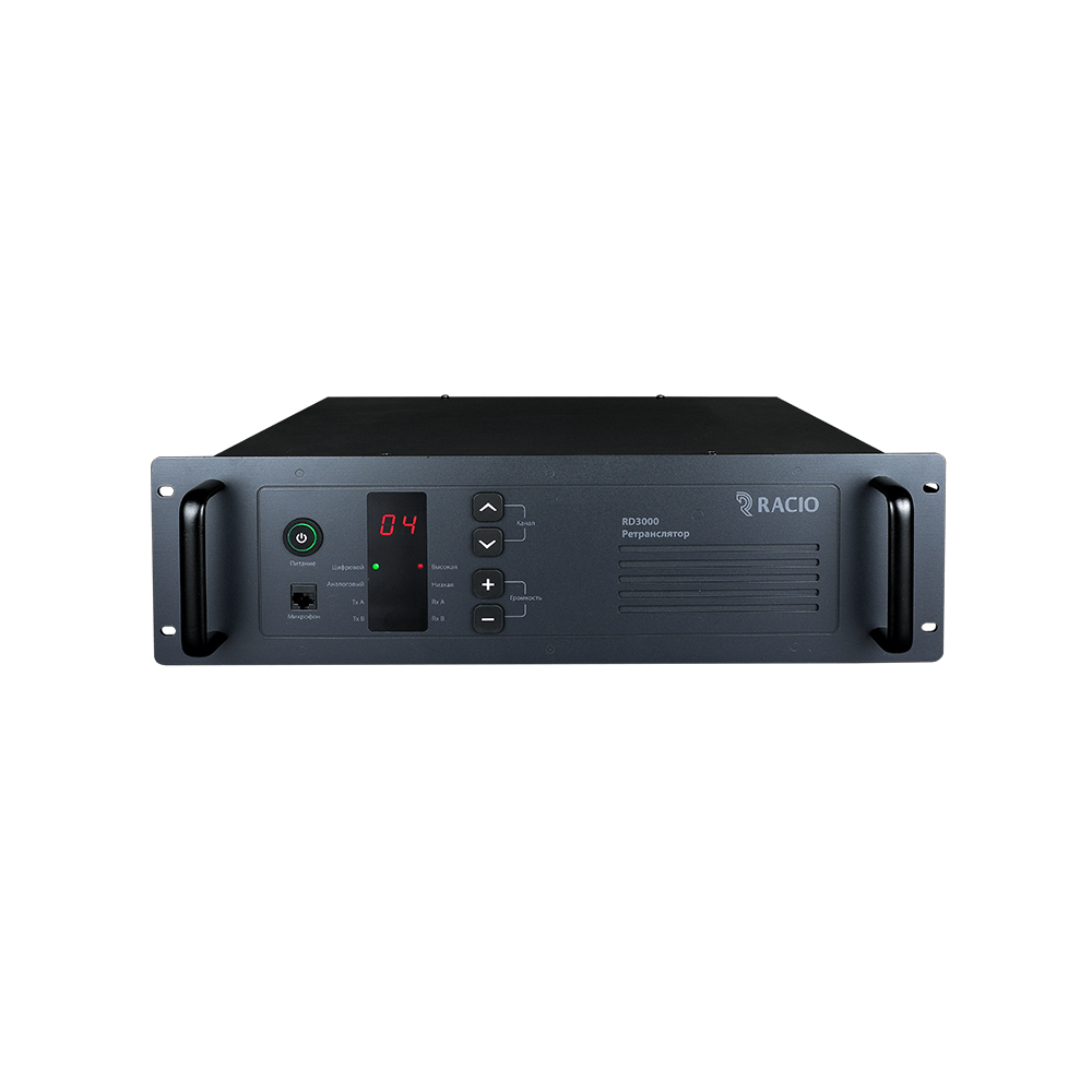 Ретранслятор Racio RD3000 DMR