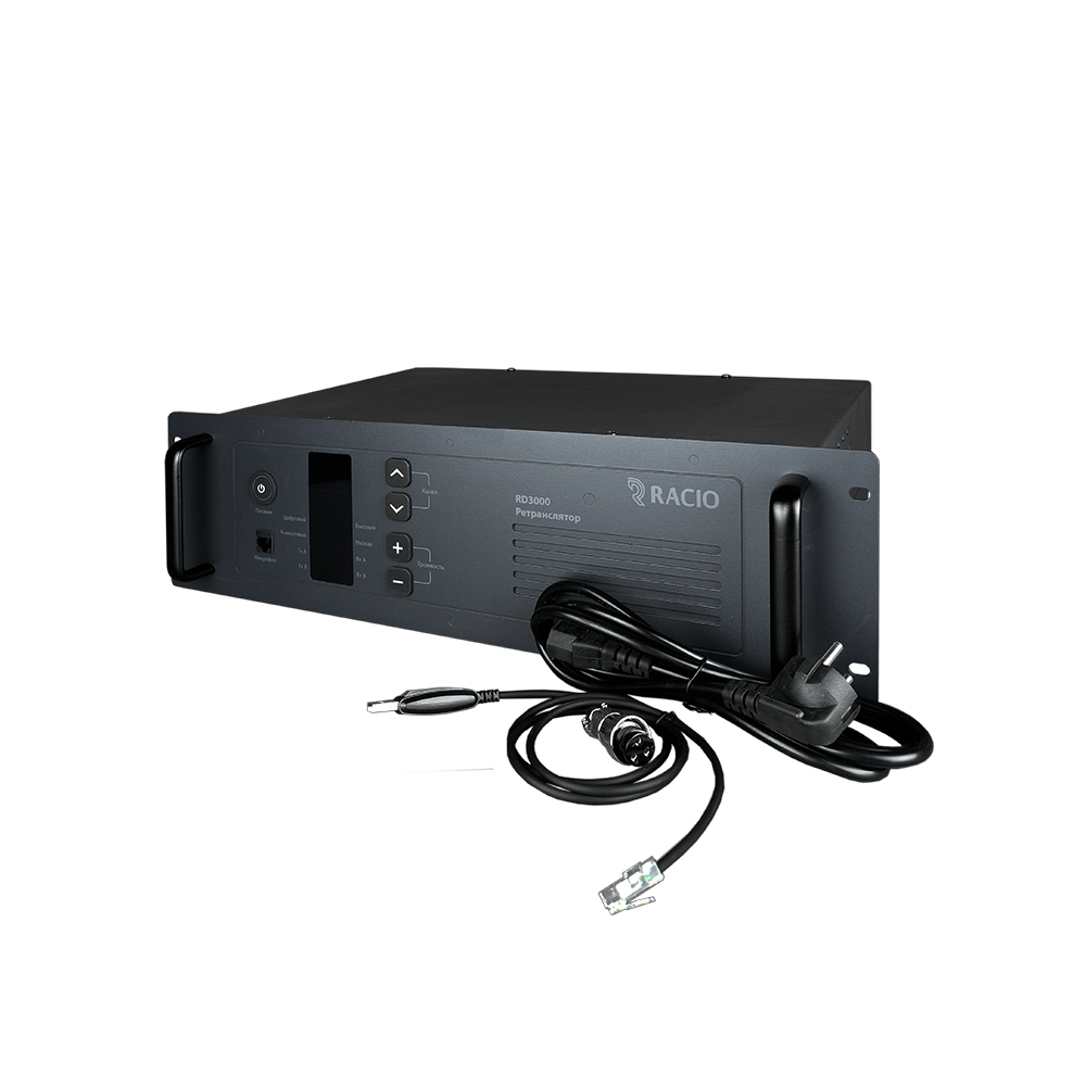 Ретранслятор Racio RD3000 DMR