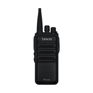Радиостанция Racio PR1220