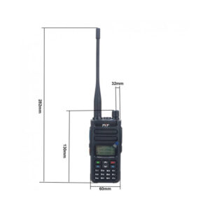 Рация цифровая TYT MD-750 DMR