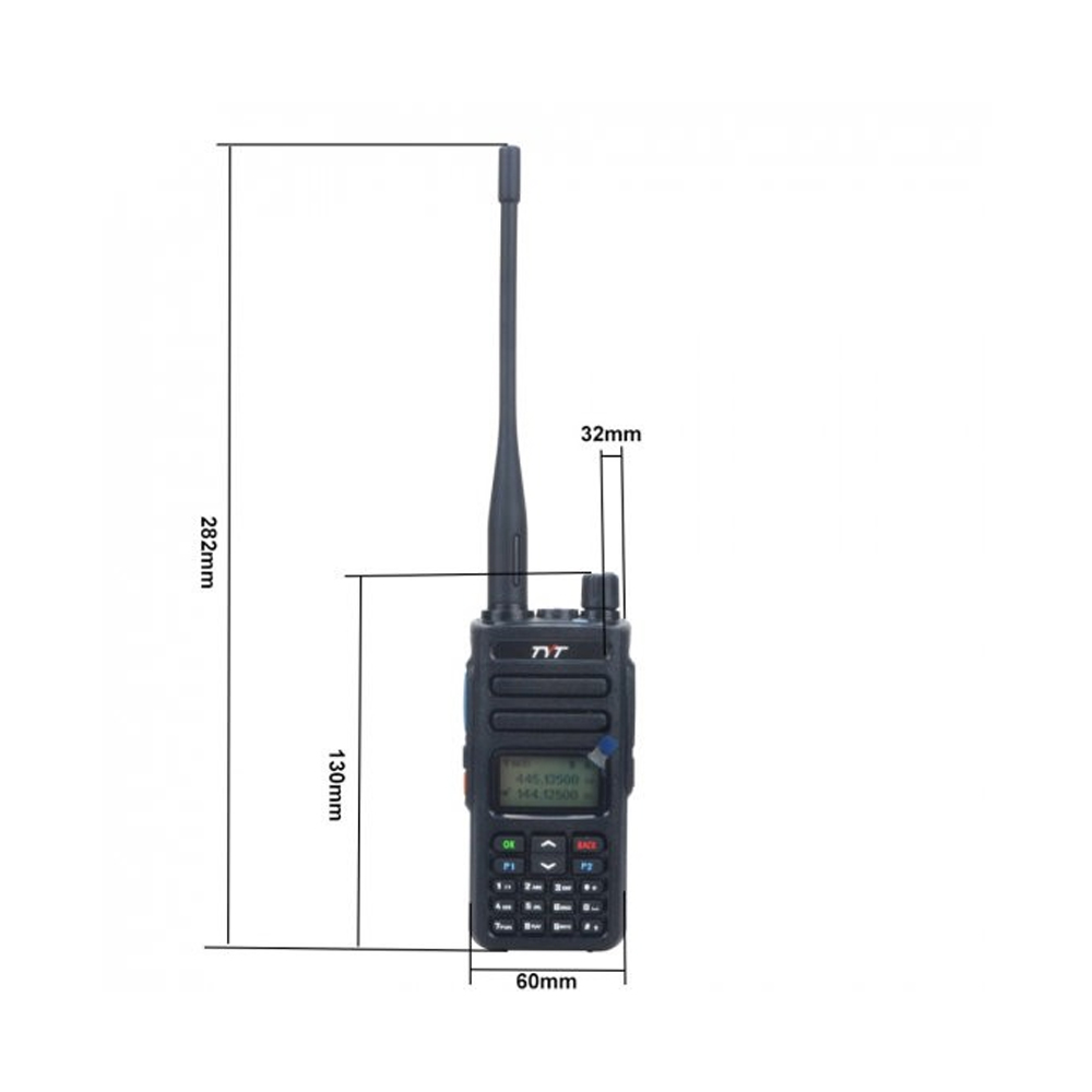 Рация цифровая TYT MD-750 DMR Рация цифровая TYT MD-750 DMR