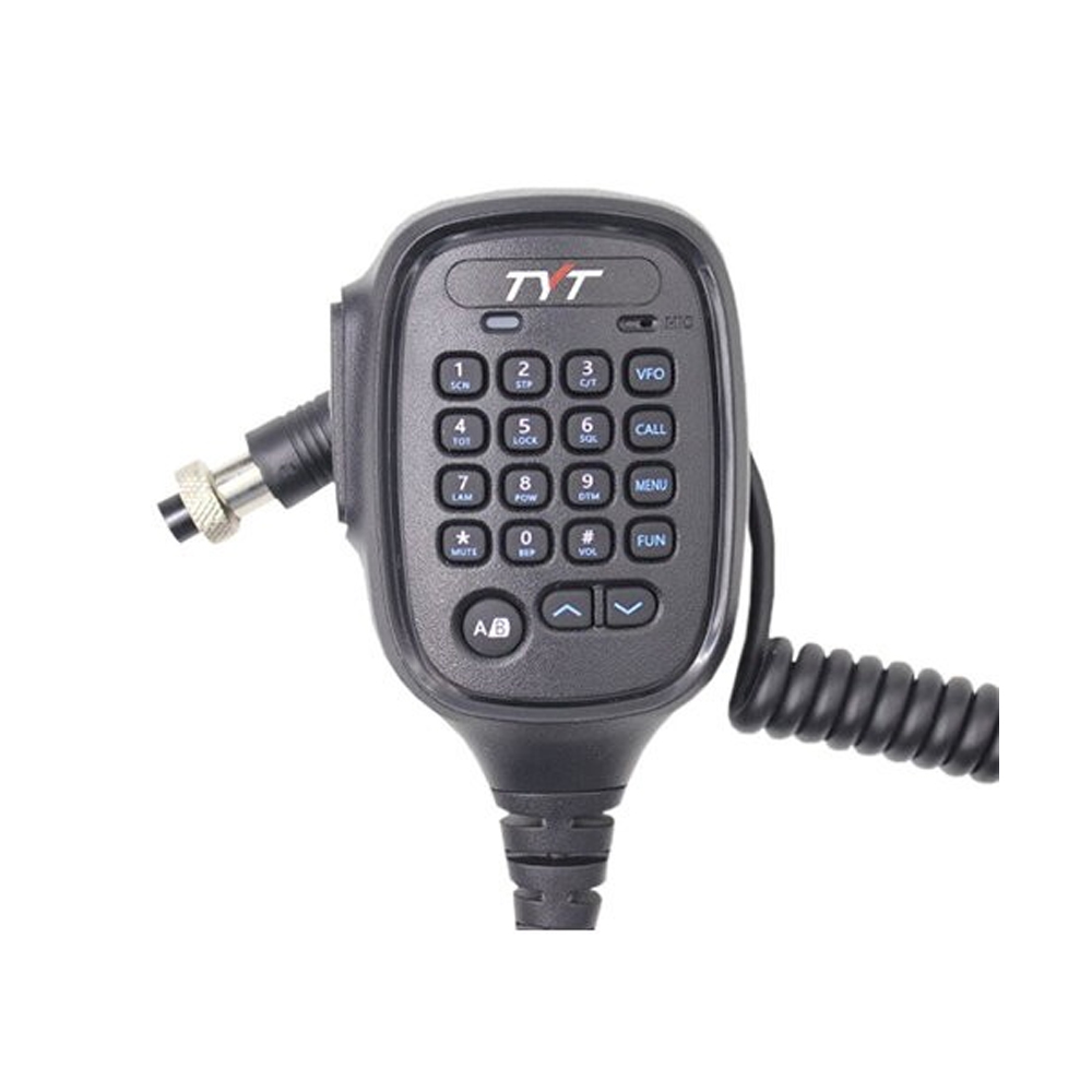 Автомобильная радиостанция TYT TH-8600 Ip67 Автомобильная радиостанция TYT TH-8600 Ip67