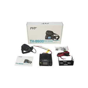 Автомобильная радиостанция TYT TH-8600 Ip67