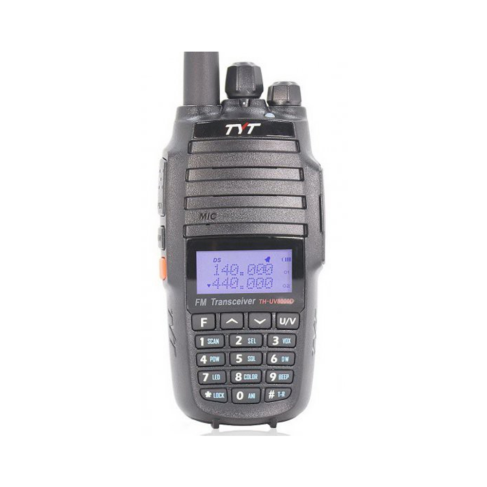 Рация TYT TH-UV8000D Рация TYT TH-UV8000D