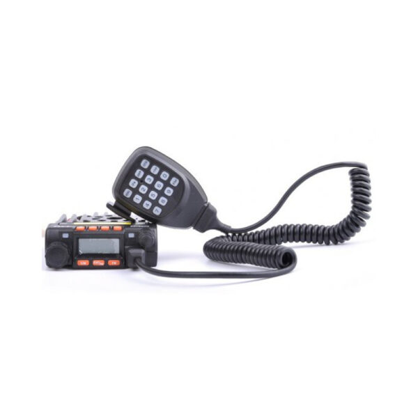 Автомобильная рация Kenwood TM-710 Dual Band