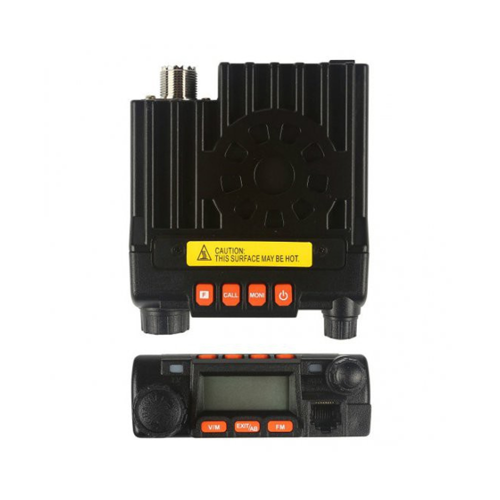 Автомобильная рация Kenwood TM-710 Dual Band