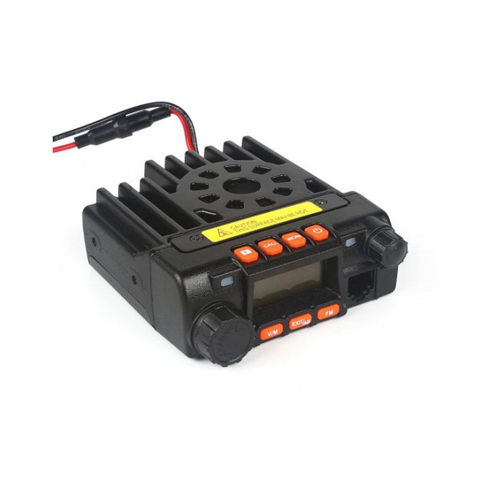 Автомобильная рация Kenwood TM-710 Dual Band