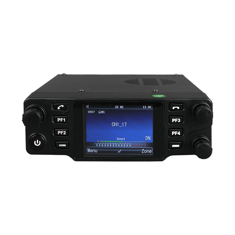Автомобильная рация Racio R3000 DMR AES256