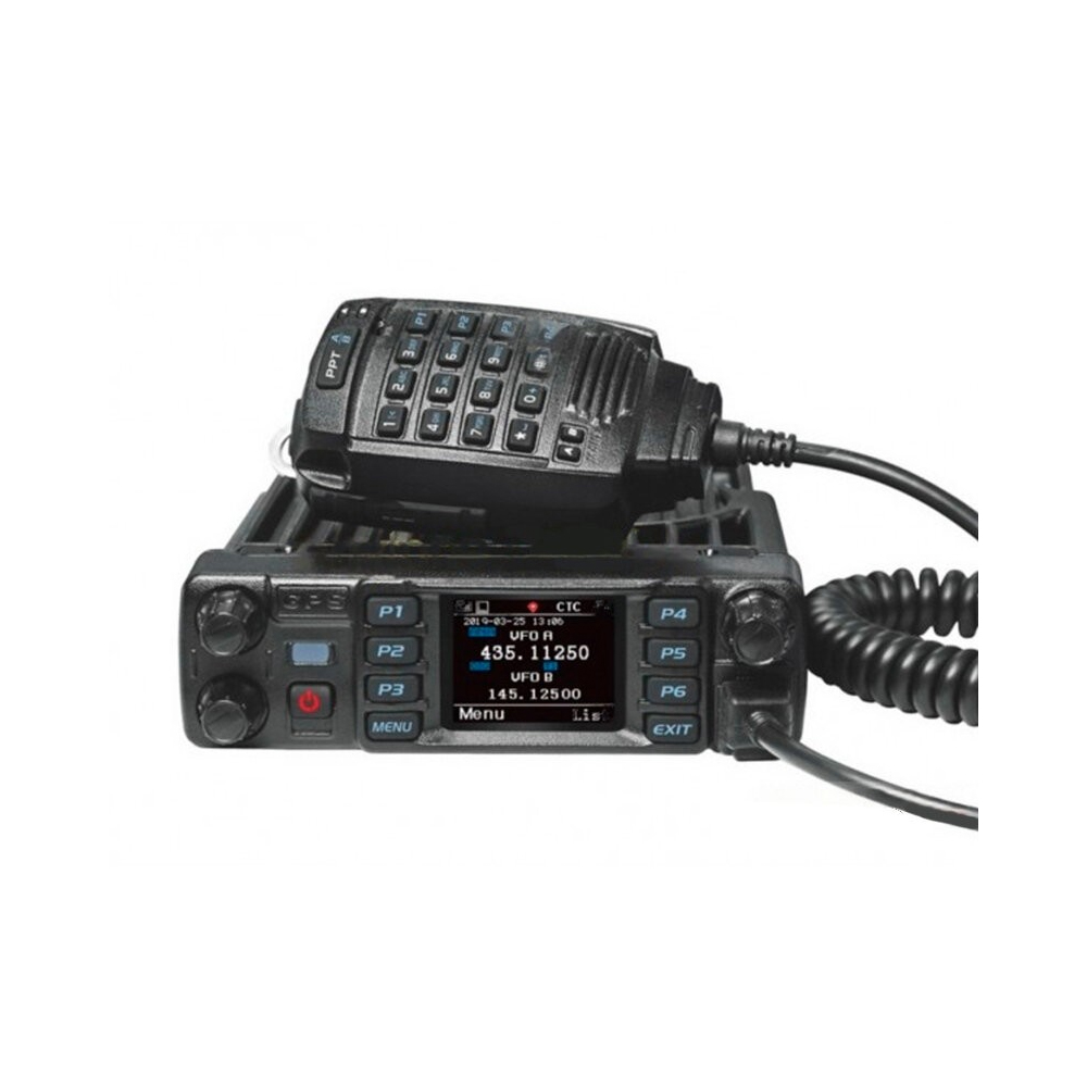 Цифровая рация Anytone D578UV Pro DMR