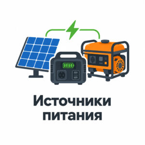Источники питания