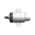 Микротурбореактивный двигатель PTE-100A1