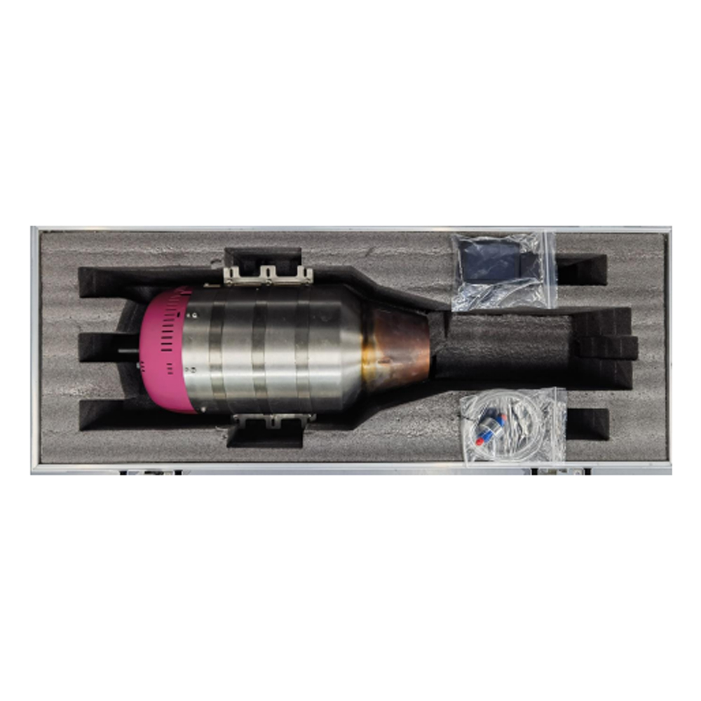 Микротурбореактивный двигатель PTE-1050A2