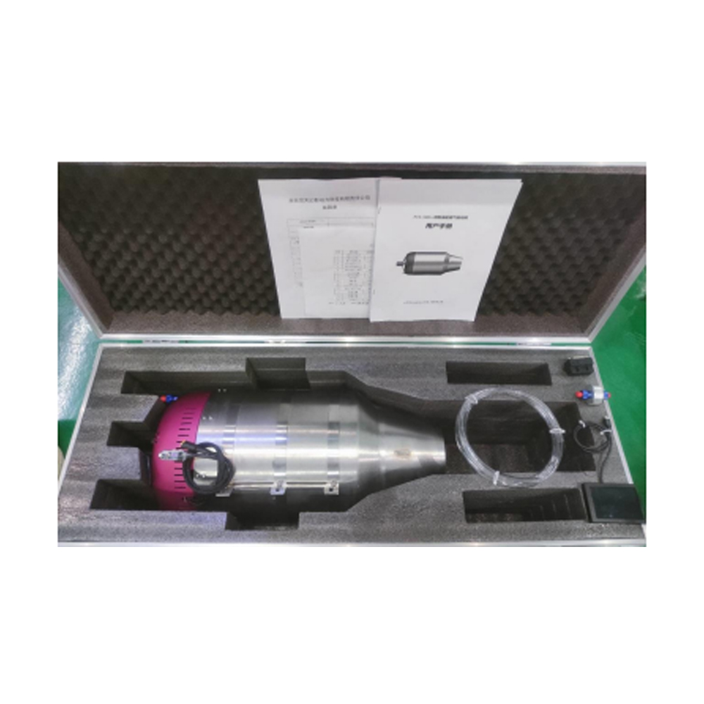 Микротурбореактивный двигатель PTE-1600A2