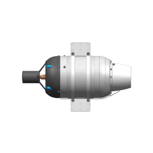 Микротурбореактивный двигатель PTE-180A1