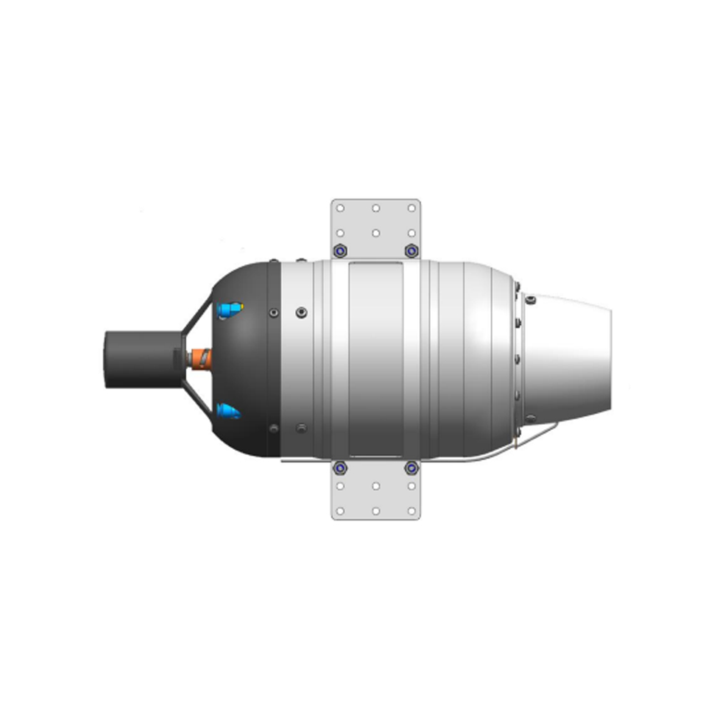 Микротурбореактивный двигатель PTE-180A1