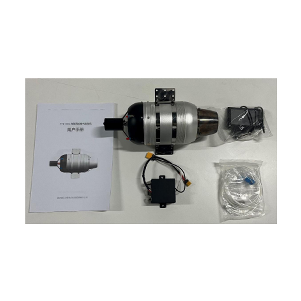 Микротурбореактивный двигатель PTE-180A1