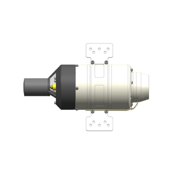 Микротурбореактивный двигатель PTE-45A1