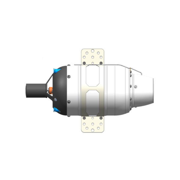 Микротурбореактивный двигатель PTE-80A1