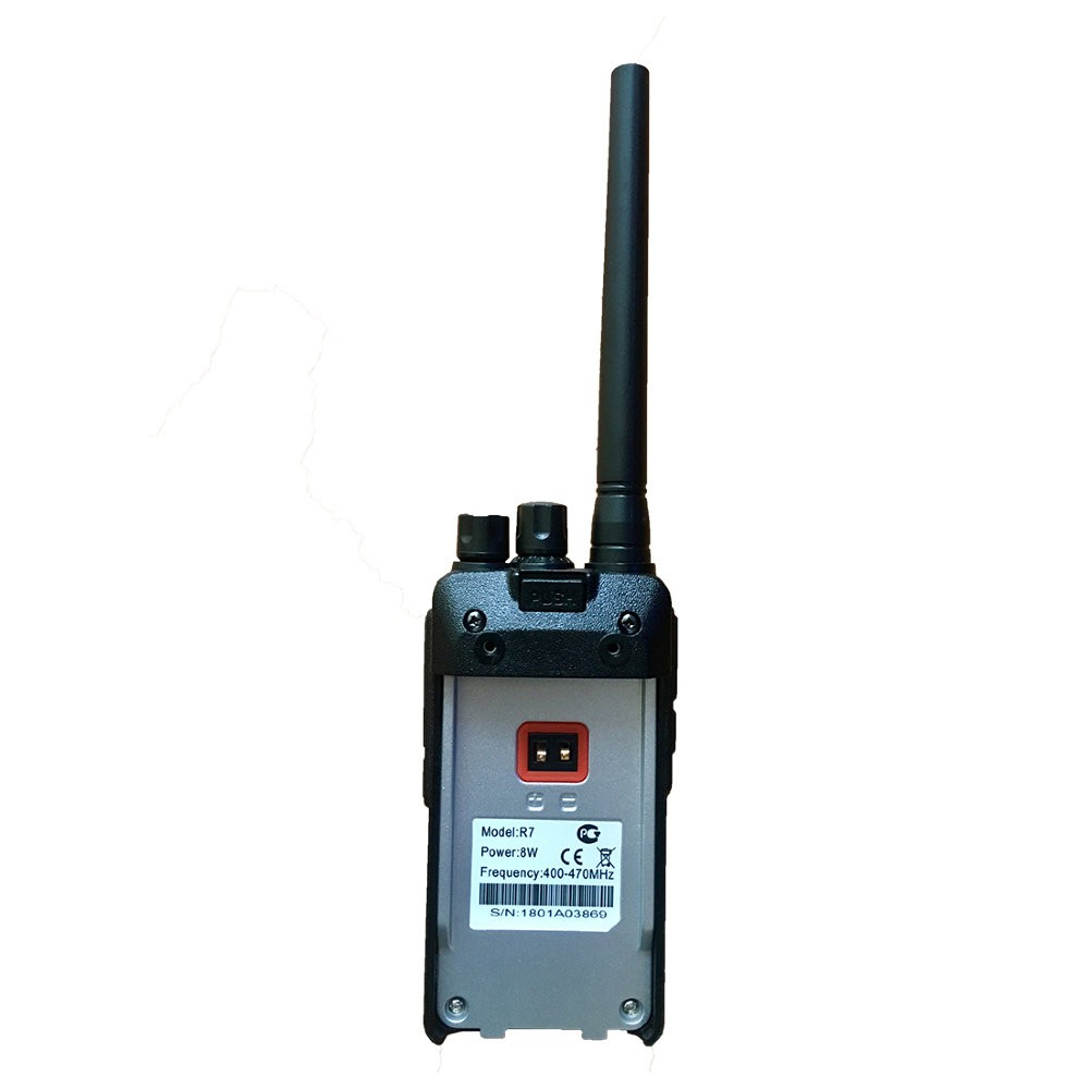 Рация Kenwood R7 8 Ватт